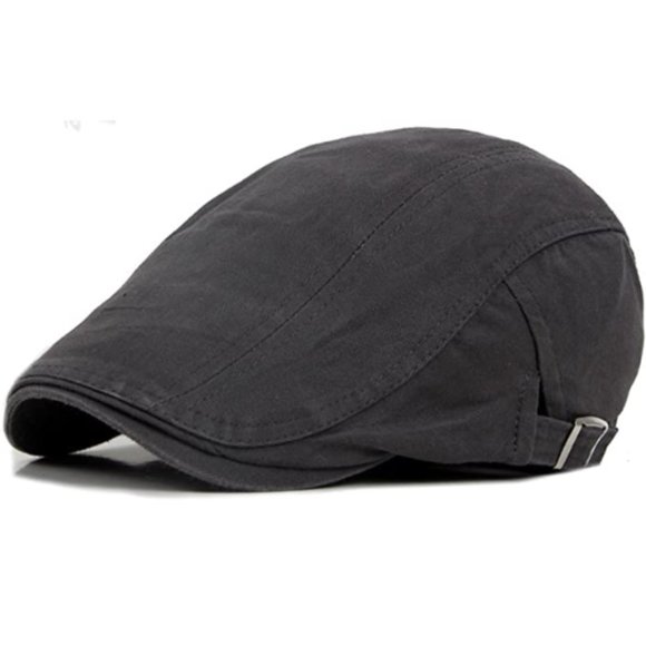 Other - Men's Cotton Flat Ivy Gatsby Newsboy Driving Hat